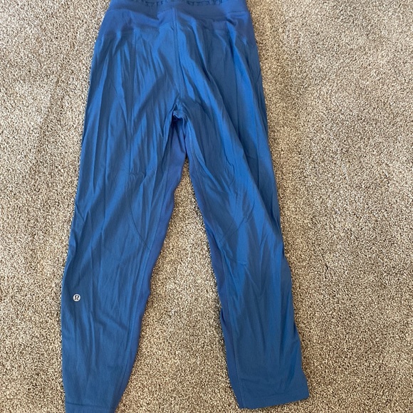 Dance studio wide leg pants.New only wore a couple of times and in perfect shape - Picture 2 of 3